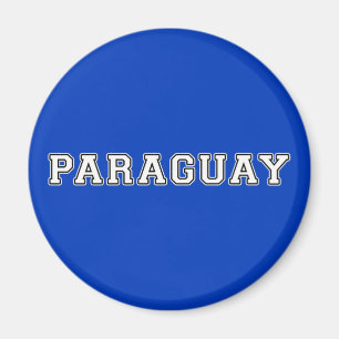 Aimant Paraguay