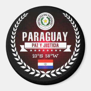 Aimant Paraguay