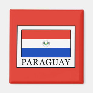 Aimant Paraguay