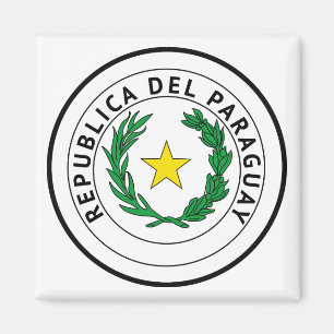 Aimant Paraguay