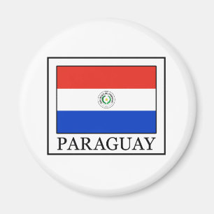 Aimant Paraguay
