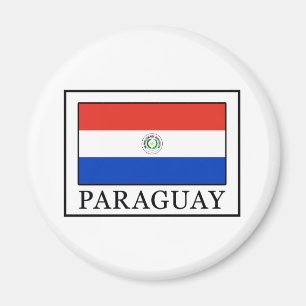 Aimant Paraguay