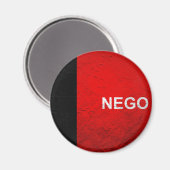 Aimant Paraiba (Recto/Verso)