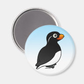 Aimant Parakeet Auklet (Recto/Verso)