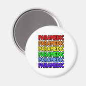 Aimant Paramètre arc-en-ciel (Recto/Verso)