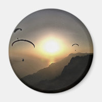 Parapente Flâner Déambuler Extreme Sports Art