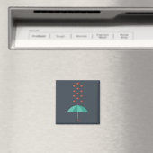 Aimant Parapluie (In Situ (Lave-vaisselle))