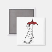 AIMANT PARAPLUIE (Recto/Verso)