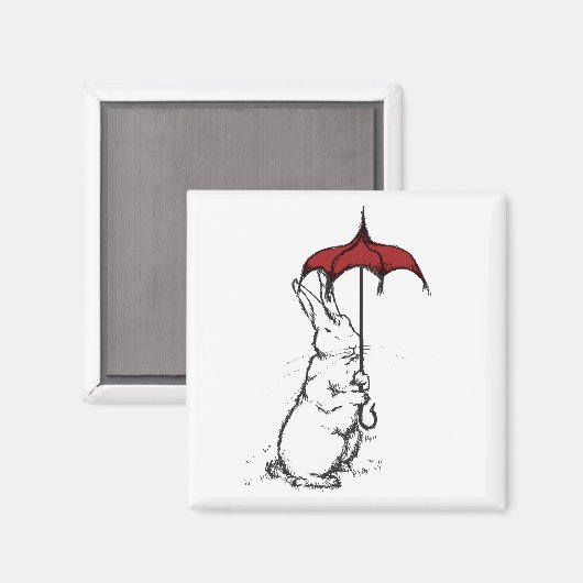 AIMANT PARAPLUIE (Recto/Verso)