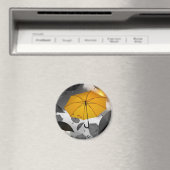 Aimant parapluie (In Situ (Lave-vaisselle))