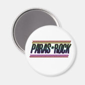 AIMANT PARAS ROCK (Recto/Verso)