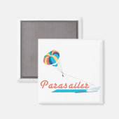 Aimant Parasailleur (Recto/Verso)