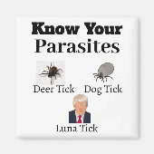 Aimant parasites (Devant)
