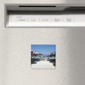 Aimant Parasols de plage de Pattaya (In Situ (Lave-vaisselle))