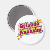 Aimant Parc à thème original (Recto/Verso)