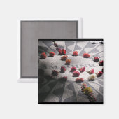 Aimant Parc central de Imagine (Recto/Verso)