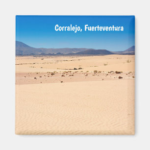 Aimant Parc de Corralejo, Fuerteventura