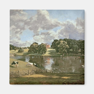 Aimant Parc de John Constable   Wivenhoe, Essex, 1816