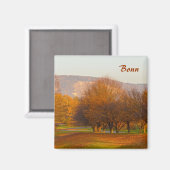 Aimant Parc de Rheinaue (Recto/Verso)