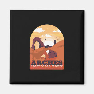 Aimant Parc des Arches