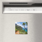 Aimant Parc d'état de la côte de Nā Pali, Kauai (In Situ (Lave-vaisselle))