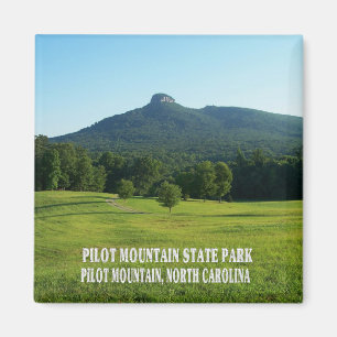AIMANT PARC D'ÉTAT DE LA MONTAGNE PILOTE-MAGNET