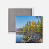 Aimant Parc d'état d'Itasca, Minnesota (Recto/Verso)