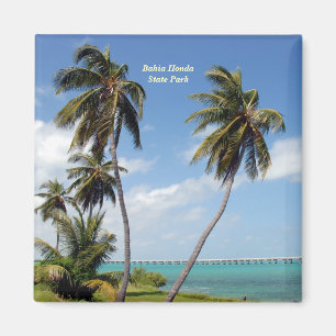 Aimant Parc d'état du Bahia Honda