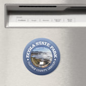 Aimant Parc d'état Ecola SP (In Situ (Lave-vaisselle))