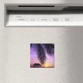 Aimant Parc d'État John Pennekamp, Keys de Floride, Key (In Situ (Lave-vaisselle))