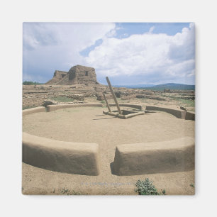Aimant Parc historique national des Etats-Unis, Nouveau