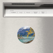 Aimant Parc national Banff, Alberta, Canada (In Situ (Lave-vaisselle))