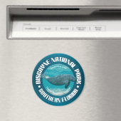 Aimant Parc national de Biscayne (In Situ (Lave-vaisselle))