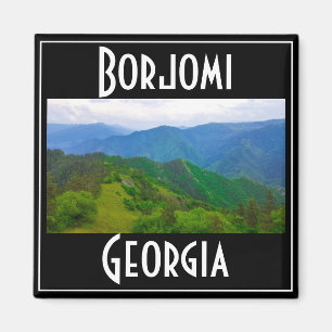 Aimant Parc national de Borjomi-Kharagauli Géorgie Caucus