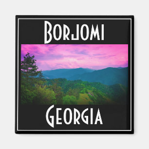 Aimant Parc national de Borjomi-Kharagauli Géorgie Caucus