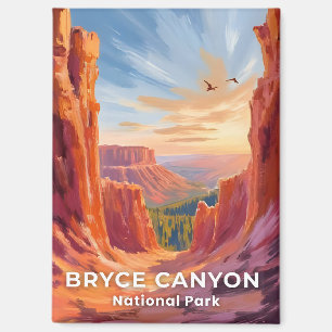 Aimant Parc national de Bryce Canyon Voyage dans l'Utah