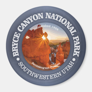 Aimant Parc national de canyon de Bryce
