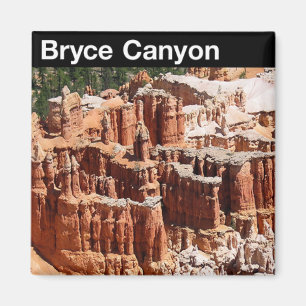 Aimant Parc national de canyon de Bryce