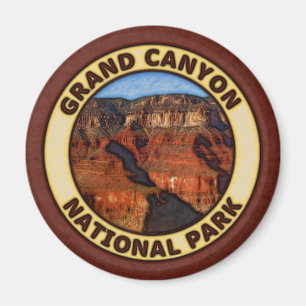 Aimant Parc national de canyon grand