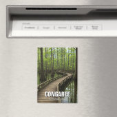 Aimant Parc national de Congaree Caroline du Sud Voyage (In Situ (Lave-vaisselle))