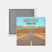 Aimant Parc national de Death Valley Nevada Californie