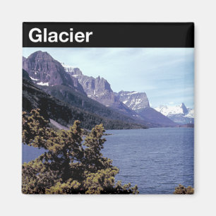 Aimant Parc national de glacier