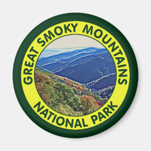 Aimant Parc national de Great Smoky Mountains