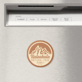 Aimant Parc national de Haleakala Hawaii (In Situ (Lave-vaisselle))