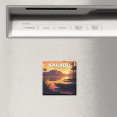 Aimant Parc national de Kakadu Australie (In Situ (Lave-vaisselle))