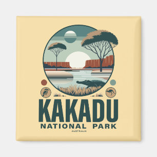Aimant Parc national de Kakadu Australie