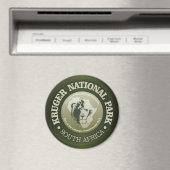 Aimant Parc national de Kruger (In Situ (Lave-vaisselle))