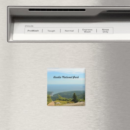 Aimant Parc national de l'Acadie (In Situ (Lave-vaisselle))