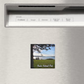 Aimant Parc national de l'Acadie, Maine (In Situ (Lave-vaisselle))