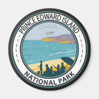 Parc national de l'Île-du-Prince-Édouard Badge de